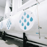 The Solugen pilot system can process 10,000 cubic metres of slurry per year. The installation uses only half the 50 x 60 foot structure, allowing the installation of a second treatment unit to increase the capacity to 20,000 cubic metres. | Solugen photo
