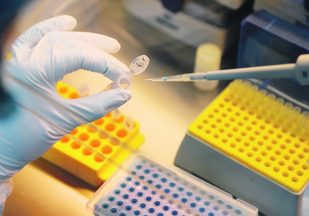 Advances in epidemiology, virology, immunology, genomics and related disciplines play critical roles in confronting pandemics such as COVID-19.  |  Reuters/Anton Vaganov photo
