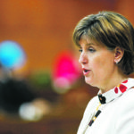 Federal Agriculture Minister Marie-Claude Bibeau said many sectors have already been contacted to participate in a food buy-back program, but details aren’t finalized yet. | Reuters/Blair Gable photo