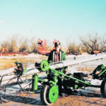 Werner Zacharias’s unwavering dedication to the Canadian Foodgrains Bank was said to be the key to the organization’s growth and popularity in west-central Saskatchewan. | Photo courtesy of Peter Janze