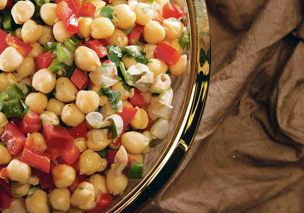The COVID-19 pandemic has caused people to embrace plant-based meat alternatives and to discover the sustainability aspects of pulses.  |  File photo