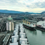Export shipments of major Canadian grains including milling wheat, durum, canola and pulses have been steady since the COVID-19 pandemic knocked the wind out of other sectors of the Canadian economy.
| File photo