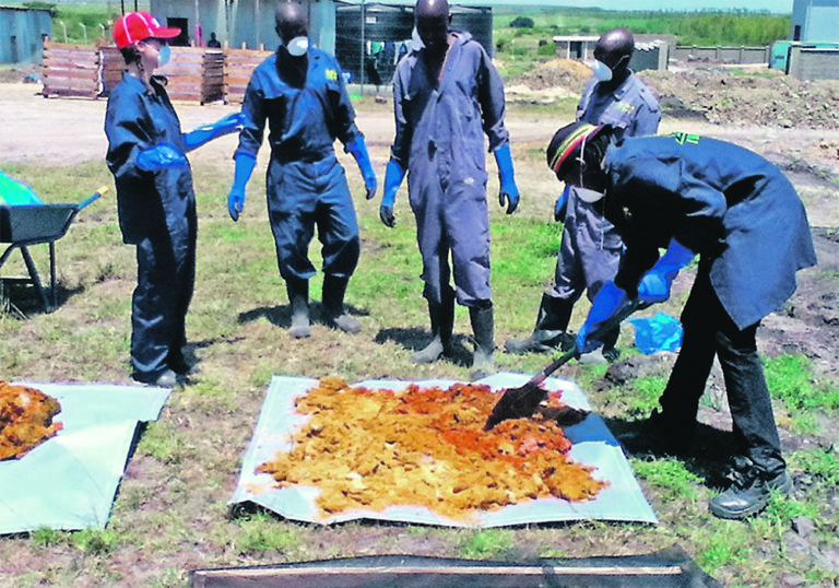 Human feces get their day in the sun — and field The Western Producer