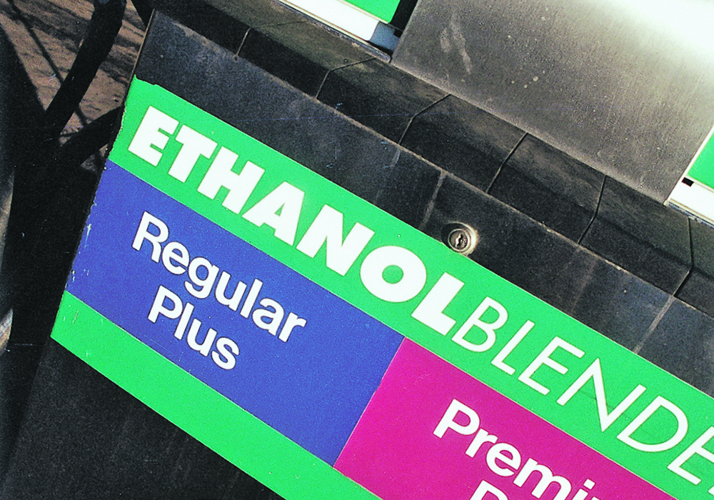 The change should increase cumulative greenhouse gas reductions by six percent over the 2022 to 2030 period of the program, resulting in more ethanol blending over the program’s life.  |  File photo