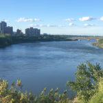 In Saskatchewan, the province's Water Security Agency (WSA) is advising the public of rapidly increasing water flows in the South Saskatchewan and North Saskatchewan rivers systems beginning this weekend. | File photo