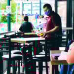 Restaurants Canada reports four out of five restaurants had to lay off people at the pandemic's onset in March. | Twitter/@RestaurantsCA photo