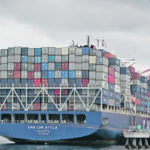 Shipping containers were in short supply earlier this year after the COVID-19 pandemic slashed North American demand for consumer products from China. | File photo