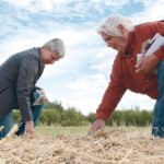 Devin Dreeshen said June 30 that the group, appointed in May, is making progress on its mandate to prioritize research projects that directly benefit farmers and ranchers. | File photo