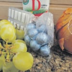 Everyday items such as chocolate, grapes, onions and chewing gum can be toxic to dogs. | Jamie Rothenburger photo