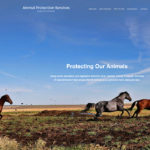 After a seizure near Buchanan and then another last week near Hubbard, several people contacted The Western Producer with concerns about how APSS works.
| Screencap via animalprotectionservices.ca
