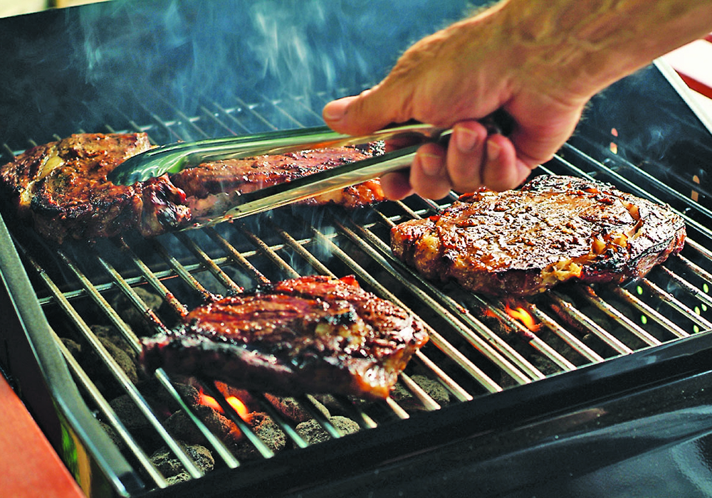 Canada Beef says 44 percent of the saturated fat that Canadians consume comes from processed food rather than meat and dairy products.  |  File photo