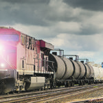 The number of rail cars unloaded at each of Canada’s major grain ports varies as whether they’re ahead of last year’s pace, according to a report from Quorum Corp. | Getty Images