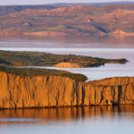 John Pomeroy, who directs Global Water Futures, the world’s largest fresh-water research program, said the $4 billion project to add 500,000 irrigable acres is far more complex than simply taking more water out of the reservoir for agriculture.
| Arlene and Robin Karpan photo