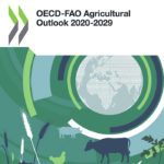 A joint report from the OECD and the FAO of the United Nations concluded the pandemic has brought about