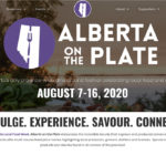 It is the second year for Alberta on the Plate, an event designed to connect Alberta chefs with local farmers to provide a dining experience for others. | Screencap via albertaontheplate.com