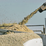 Corn silage has the potential to have higher energy and better feed conversion, but researchers say it takes more management than barley. | File photo