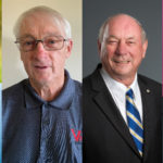 Jay Bradshaw, James Halford, Bryan Harvey and Douglas Hedley have been inducted into the Canadian Agricultural Hall of Fame. | photo by greenhousecanada.com