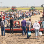 The familiar sights of the Ag in Motion farm show had to be abandoned this year because of COVID-19. Instead, they were replaced by online presentations and product demonstrations. | Robin Booker photo