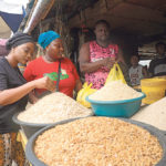 A report from the Organization for Economic Co-operation and Development and the Food and Agriculture Organization found that the global food system will need to adapt to evolving diets and consumer advantages. | Reuters/Temilade Adelaja photo