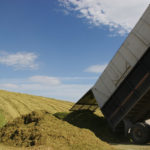 A major enemy of silage is oxygen, which is where adequate packing enters the picture. | file photo