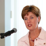 Federal Agriculture Minister Marie-Claude Bibeau said money from the $50 million Surplus Food Rescue Program will start rolling out in early August. | file photo