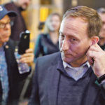Peter MacKay, who is running for the leadership of the Conservative Party of Canada, has pledged to reduce the “regulatory burden” on the agricultural industry. | REUTERS/Blair Gable photo
