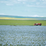 An alternative asset value expert acknowledges that many producers think they need to own the land they farm to be secure, but he argues that they should reconsider that because operating a farm is getting more capital-intensive, which is hard to balance with major investments in farmland. | Barb Glen photo