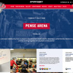Pense is one of four Canadian towns, and the only western Canadian one, vying for the