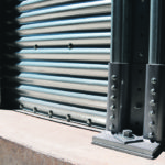 The main factors that shorten a bins lifespan are fill cycles, wet grain and drying. A typical farm bin may see only one or two turns annually, but a delivery point or large farm may see that many turns daily. GSI grain storage specialist Gary Woodruff says ordering stiffeners when the bin is new is a lot smarter than drilling all those holes later when you realize you need stiffeners. | GSI photo