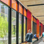 The new WHT Mead Building. | Lakeland College image