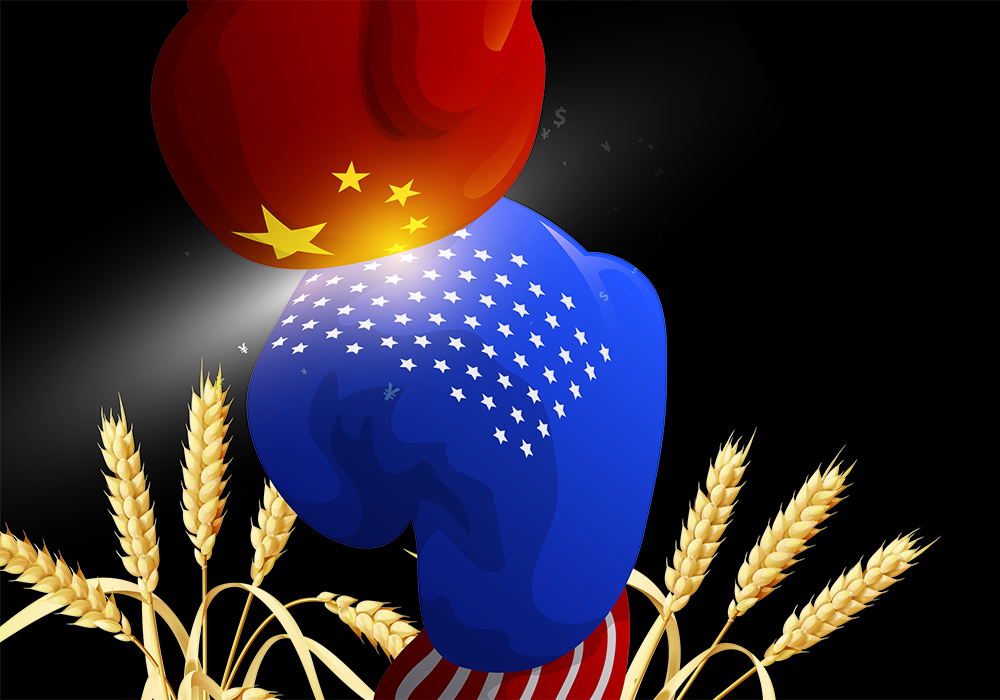 China doesn’t dispute WTO ruling about subsidy-distorting wheat prices, but fails to reform. | WP graphic
