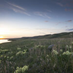 Cameron Wood, director of conservation for the NCC in Saskatchewan, said the land belonged to a local ranching family that had owned it for several generations. Jason Bantle / Nature Conservancy of Canada photo