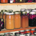 Canning time prompts the author to think about the various farm women down through the decades whose hands have also prepared these sealers for winter storage of food. | Alma Barkman photo
