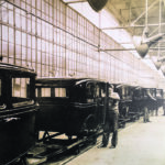 General Motors built a car plant in Regina with plans to produce about 30,000 vehicles a year. Unfortunately, the Great Depression put a stop to this goal. | Duane McCartney photo