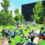 About 150 people attended a recent Friends of Augustana event to bring awareness to the importance of the 110-year-old university to Camrose and rural Alberta. Many students from rural communities attend the university as a stepping stone to a larger university. | Mary MacArthur photo