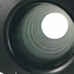 The last thing a gallon of water sees as it passes the magnets in a turbulator. | Magnation photo