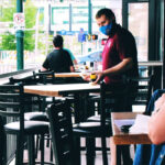 Commercial foodservice sales in Canada were $4.1 billion in June, up from a pandemic low of $2.4 billion in April but still well below pre-COVID levels of $6.3 billion in February, according to Statistics Canada.
| Twitter/@RestaurantsCA photo