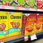 General Mills has committed to establishing regenerative agriculture on one million acres by 2030, which includes a regenerative oat pilot project with 45 farmers from North Dakota, Saskatchewan and Manitoba. | REUTERS/Lisa Baertlein photo
