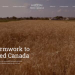 Farmwork to Feed Canada (F2FC) is a volunteer, not-for-profit initiative designed to support the farm and agri-food sectors by improving awareness of the food system.
| Screencap via farmworktofeedcanada.ca