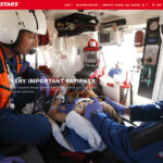 For 28 years, STARS has sold calendars to support its air ambulance operations across the Prairies. For the last six years, Viterra has covered the printing costs of the calendars. | Screncap via starscalendar.ca
