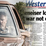 Academy-Award-winning actor Christopher Walken portrays Saskatchewan farmer Percy Schmeiser in the soon-to-be-released
