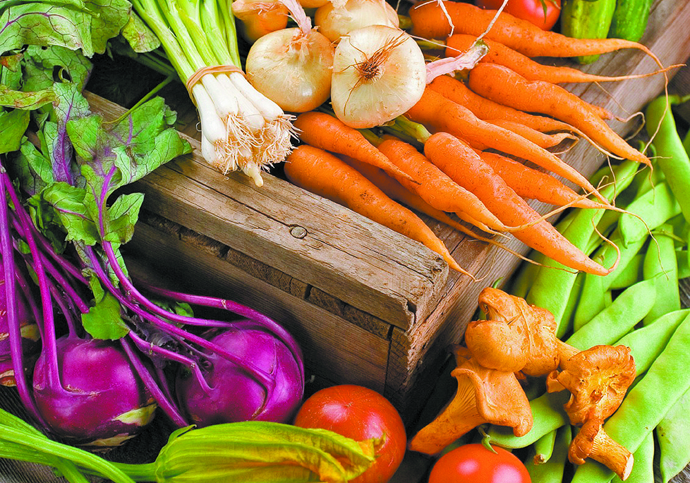 From 2017-19, organic acreage in Quebec went from 178,980 in 2017 to 243,168 in 2019, a jump of 36 percent. | File photo