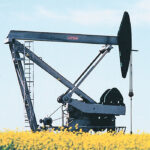 The provincial government is urged to resolve the imbalance in how municipal infrastructure that supports the oil and gas industry is funded in Alberta.  | File photo