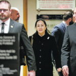 Canada’s difficult relationship with China, including restrictions on canola imports and the detentions of Michael Kovrig and Michael Spavor, is believed to be related to extradition proceedings against Huawei executive Meng Wanzhou. It is just one example of the Asian country’s numerous disputes with other middle power nations, including Australia and a number in Europe. | REUTERS/Lindsey Wasson photo
