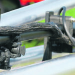 The Raven Hawkeye 2 increases flow capactiy and allowes for lower frequencies for appplications that are slower and lower to the ground. | Raven photo