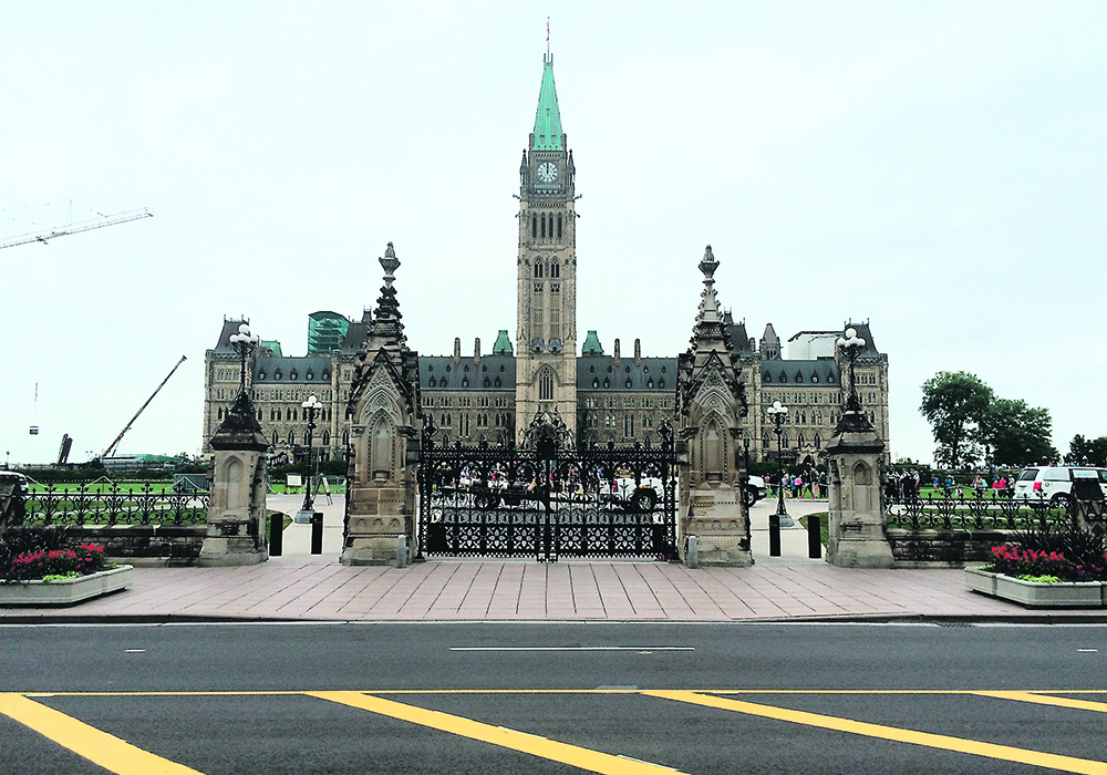 The federal government also used last week’s throne speech to promise to improve rural health care, fight for free trade and reform the World Trade Organization.  |  File photo