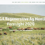 The Manitoba Forage and Grasslands Association is hosting four online presentations on Thursday nights in November. | Screencap via mfga.net