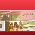 The previous building in Standoff, Alta., burned down in 2015 but on Oct. 8 the provincial and federal governments announced construction of a new 9,888 sq. metre campus in southern Alberta that will be designed to primarily meet the needs of the Kainai people of the Blackfoot Confederacy. | Screencap via redcrowcollege.com