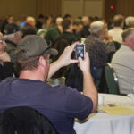 Tom Steve, general manager of the Alberta Wheat Commission and Alberta Barley, said farm groups have had to change from hosting live, in-person events to providing online information. | File photo