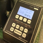 The first question that needs to be answered? Why is grain that tests dry in a properly calibrated 919-type tester no longer considered dry when it’s delivered to the elevator? | Twitter/@Dimo_919 photo